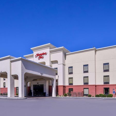 Hampton Inn Williamsburg Extérieur photo
