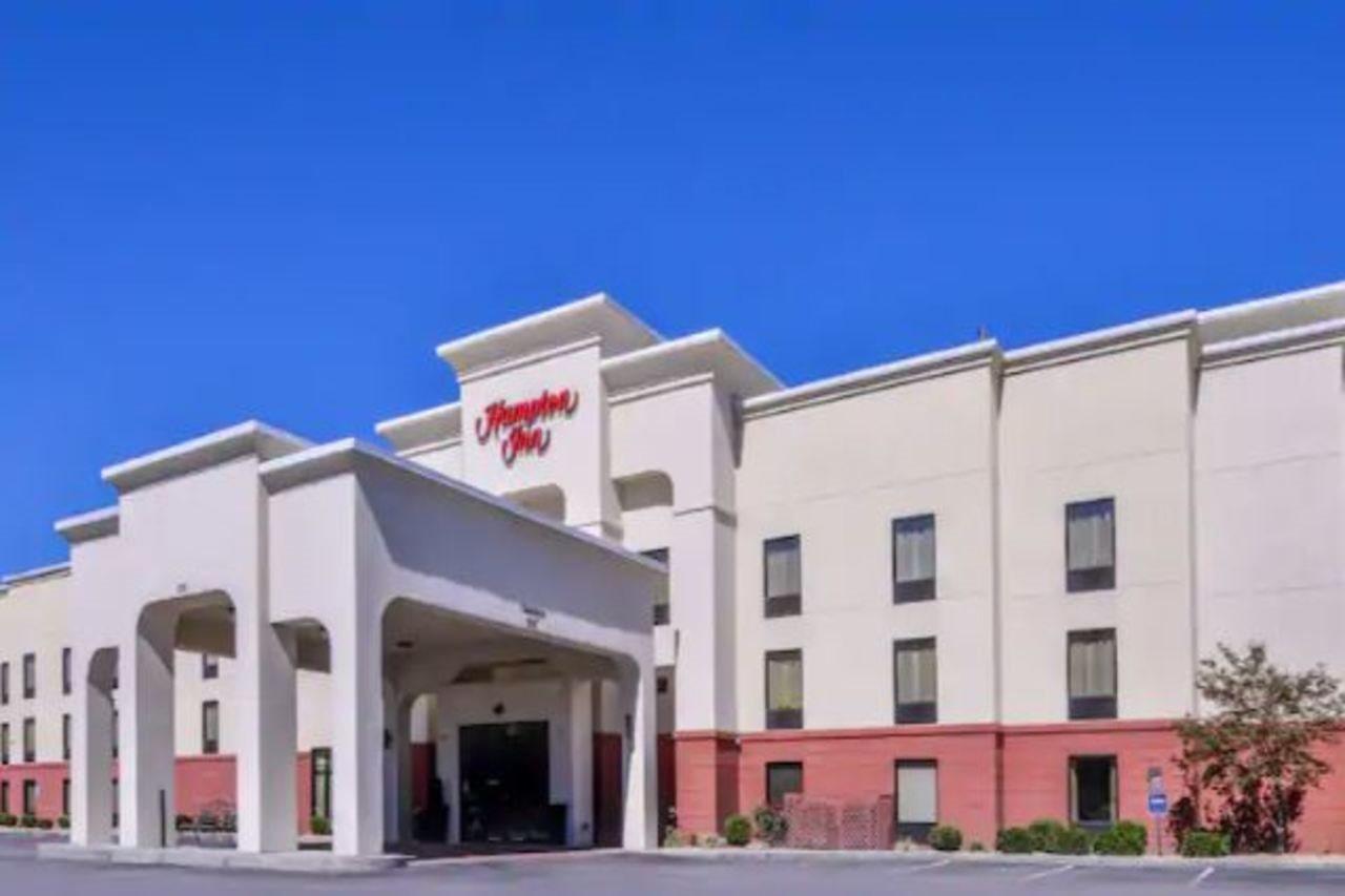 Hampton Inn Williamsburg Extérieur photo