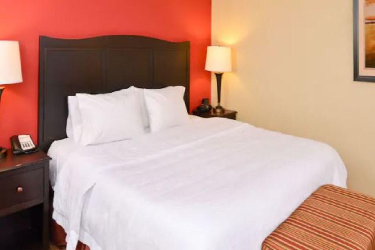 Hampton Inn Williamsburg Extérieur photo