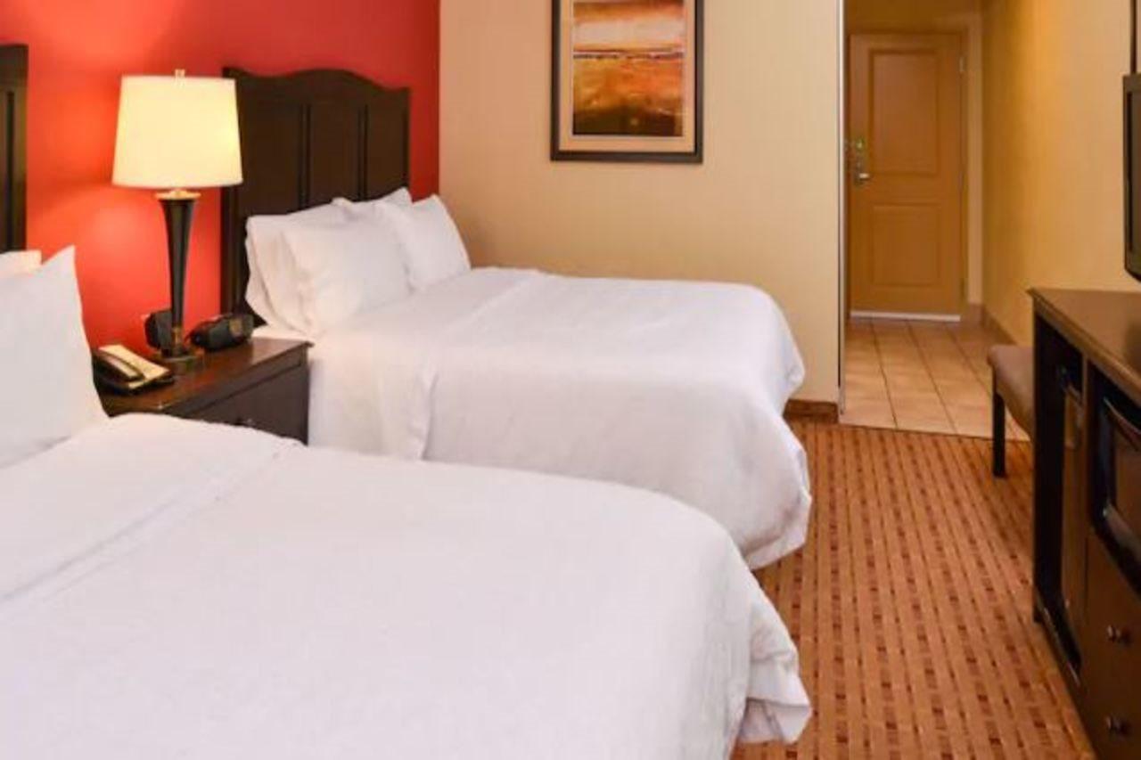 Hampton Inn Williamsburg Extérieur photo
