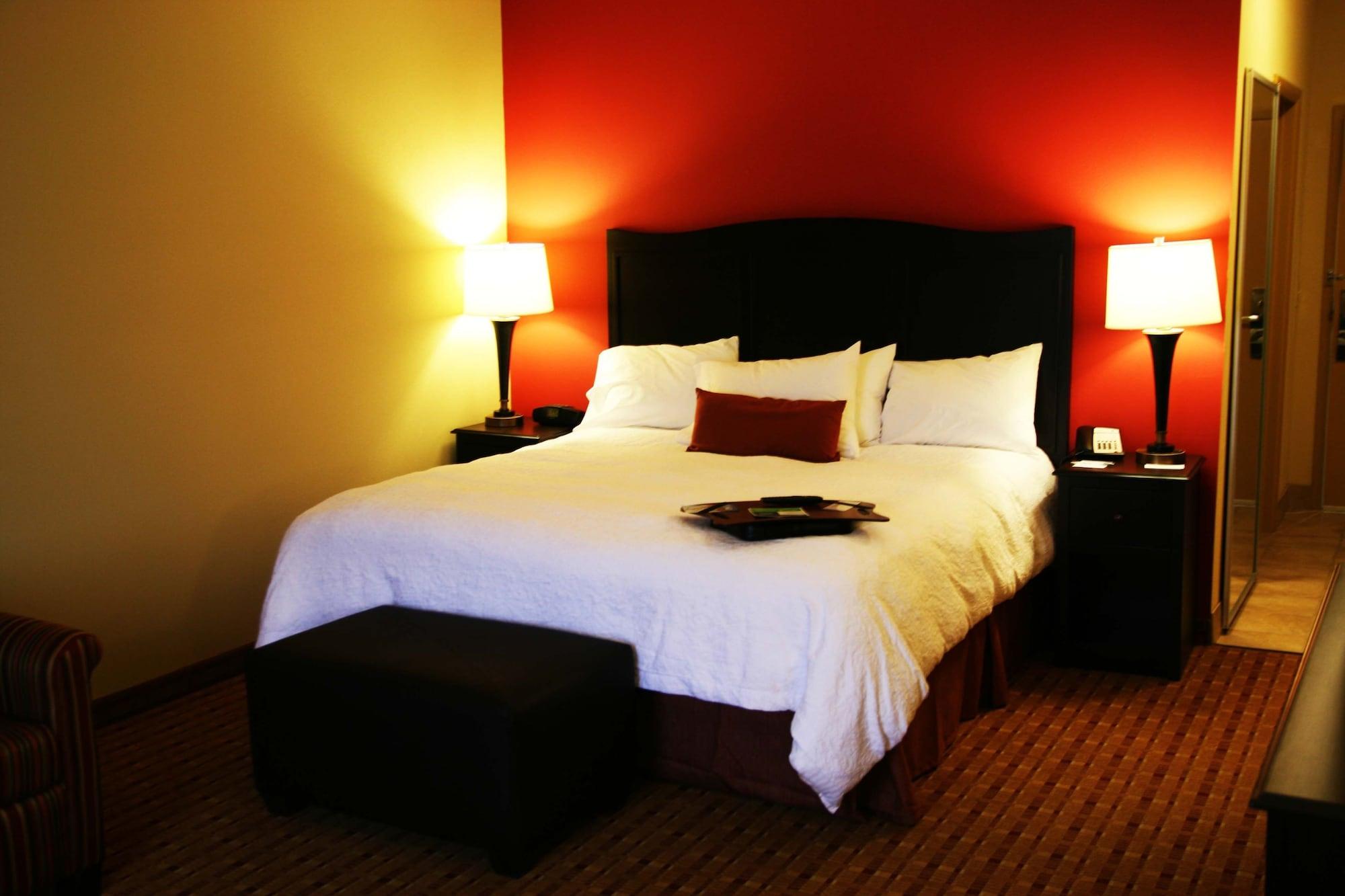 Hampton Inn Williamsburg Extérieur photo