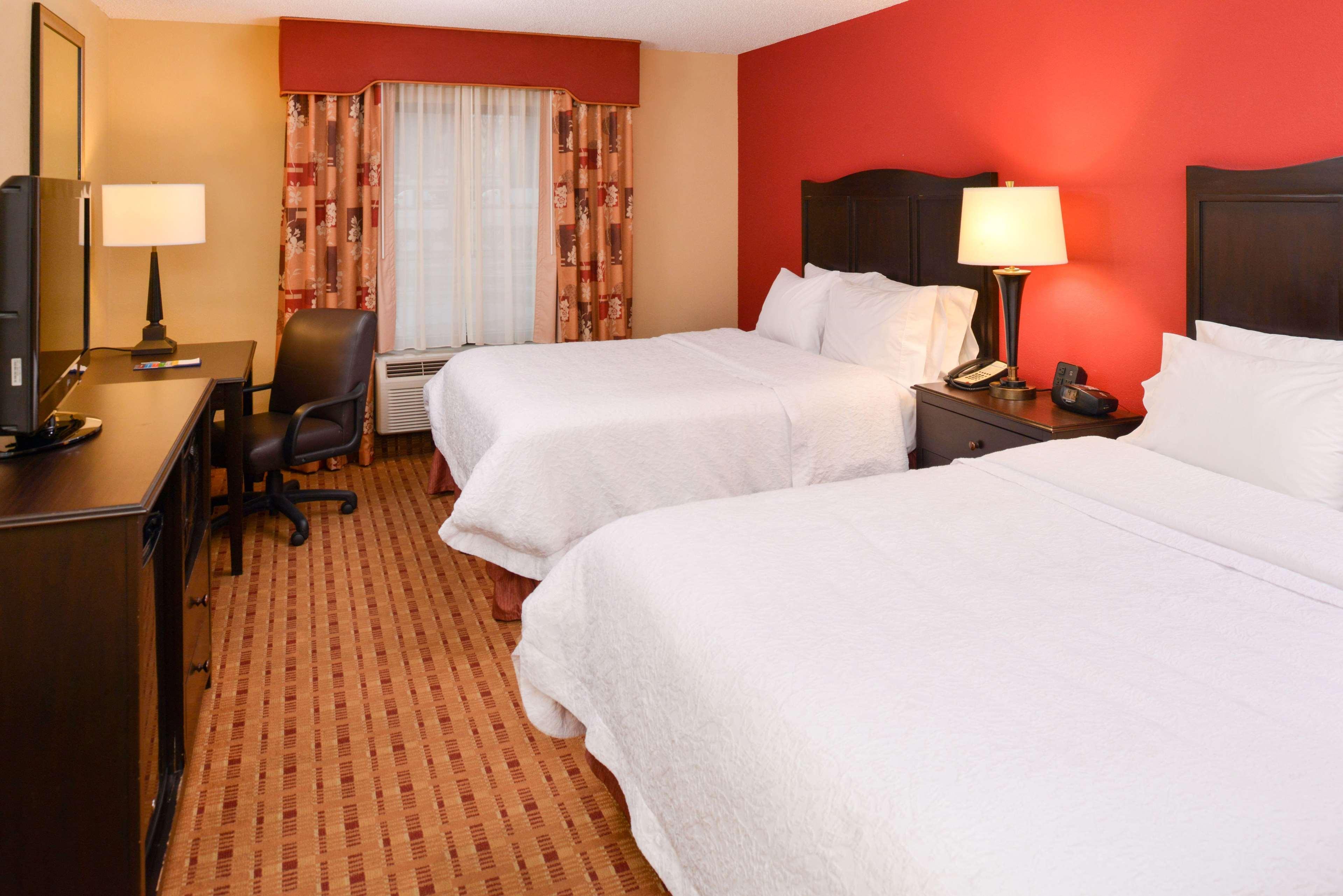 Hampton Inn Williamsburg Extérieur photo