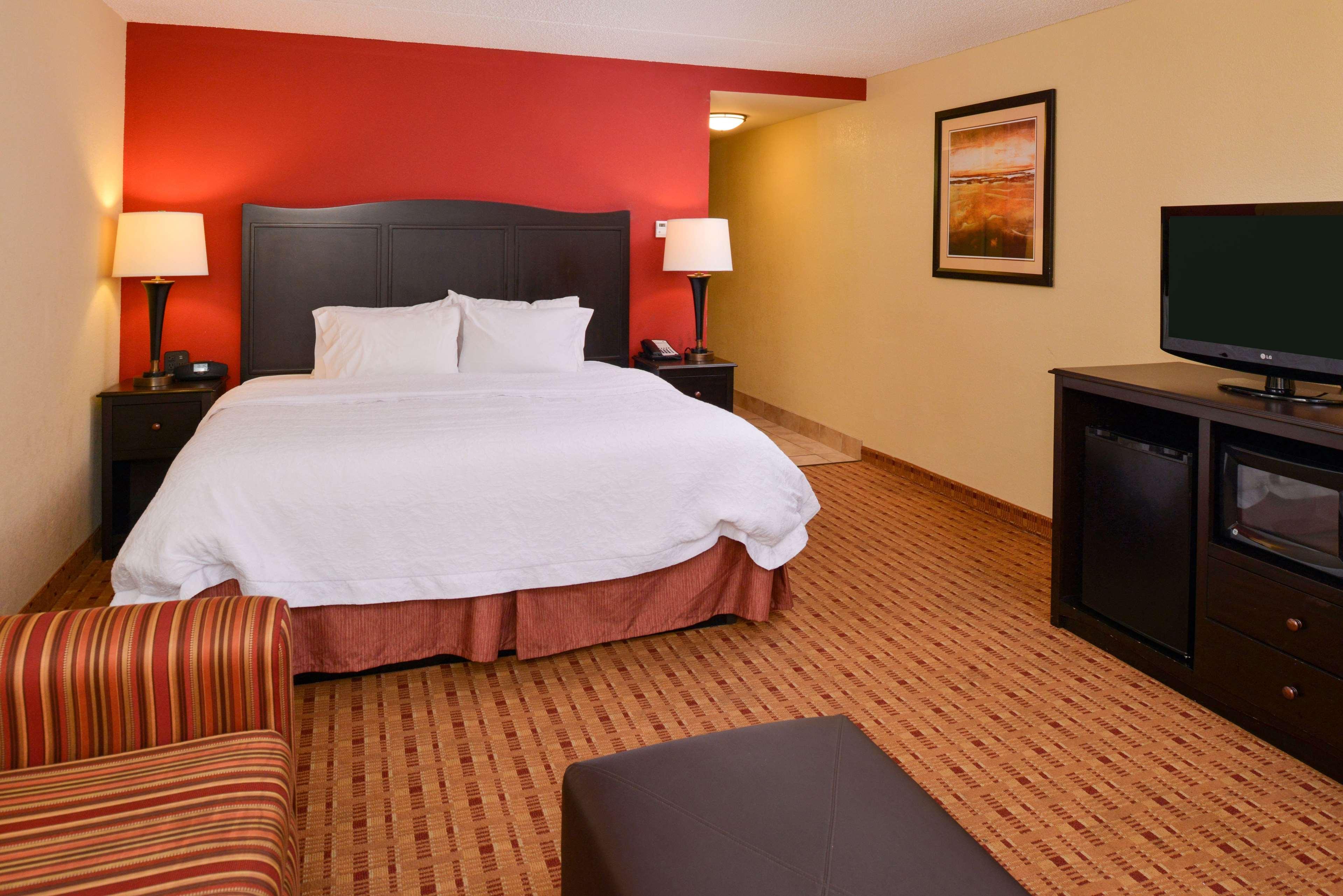 Hampton Inn Williamsburg Extérieur photo