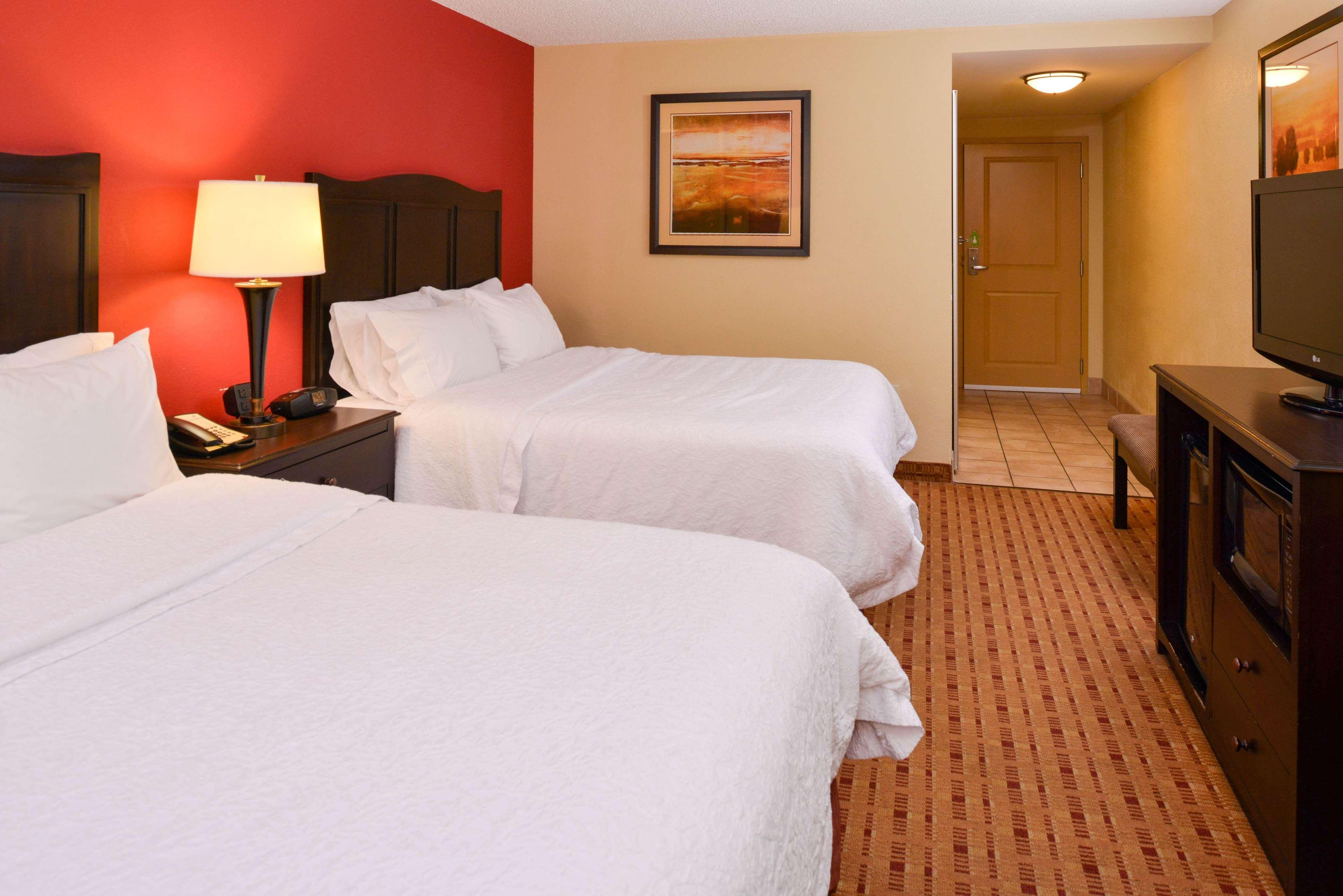 Hampton Inn Williamsburg Extérieur photo