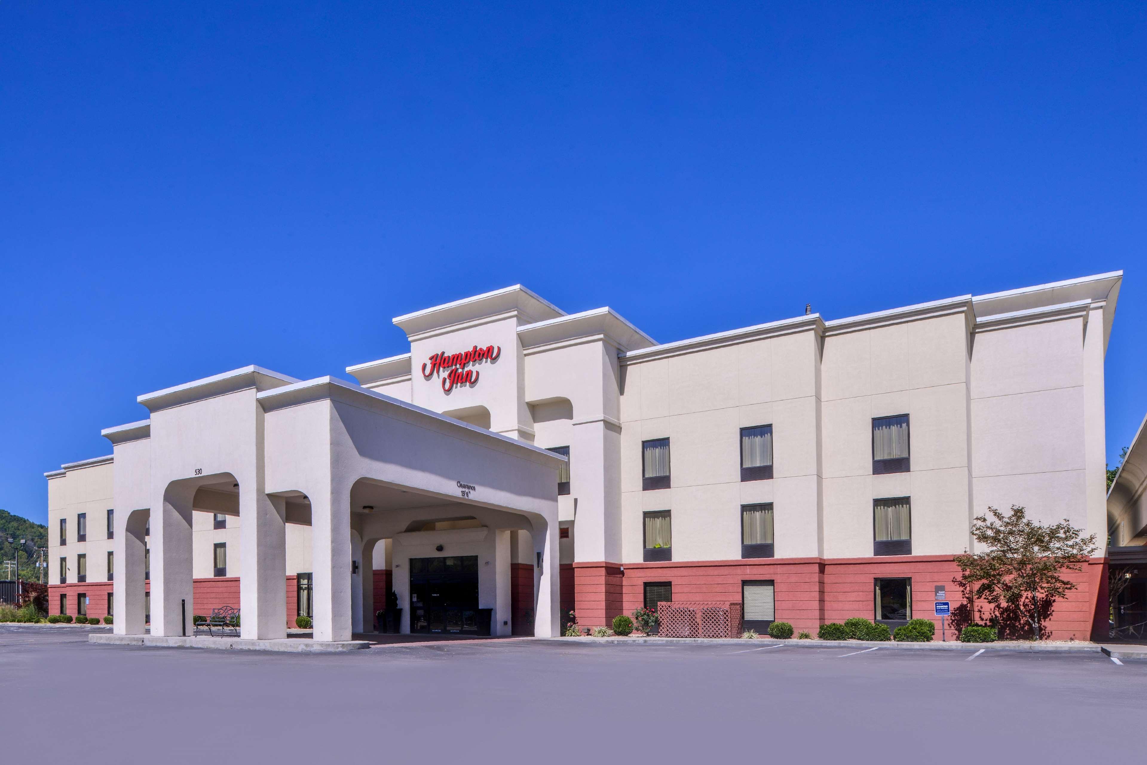 Hampton Inn Williamsburg Extérieur photo