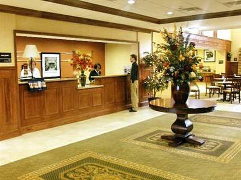 Hampton Inn Williamsburg Extérieur photo