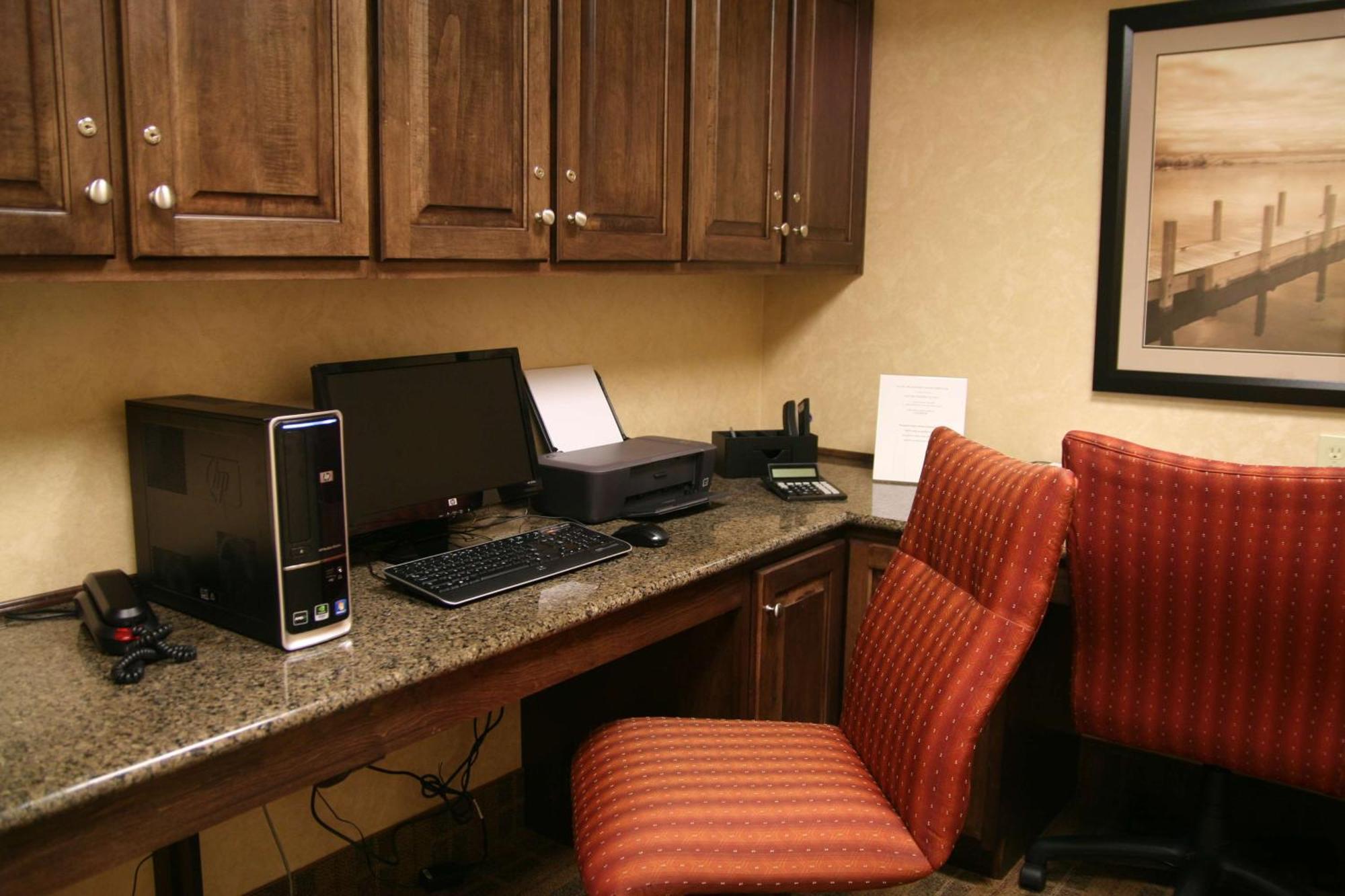 Hampton Inn Williamsburg Extérieur photo