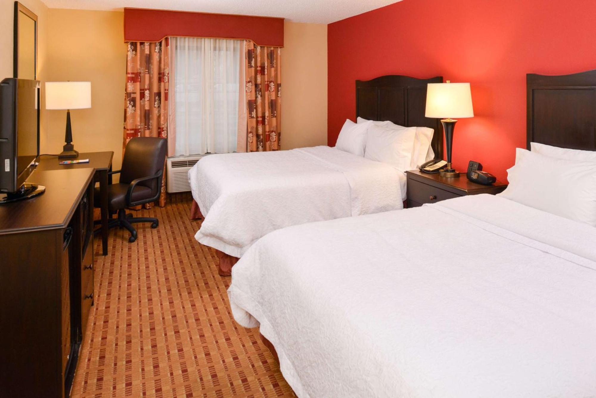 Hampton Inn Williamsburg Extérieur photo
