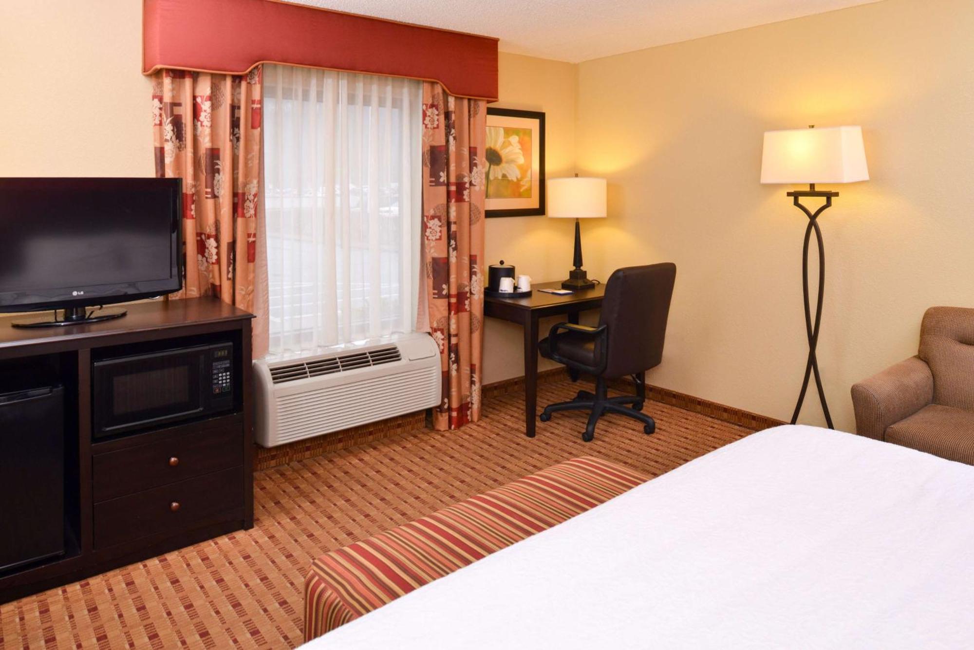 Hampton Inn Williamsburg Extérieur photo
