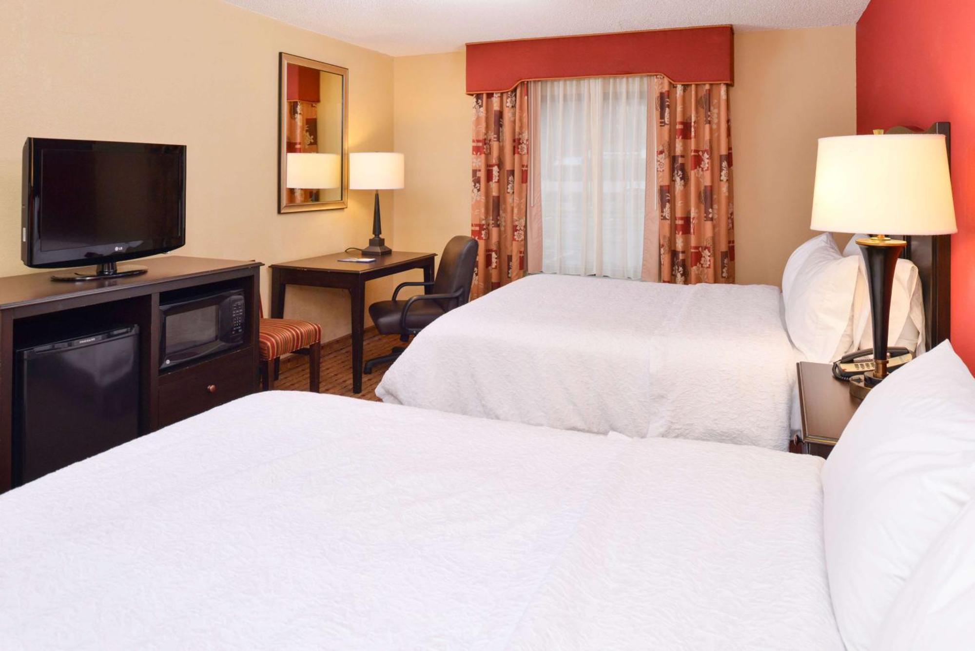 Hampton Inn Williamsburg Extérieur photo