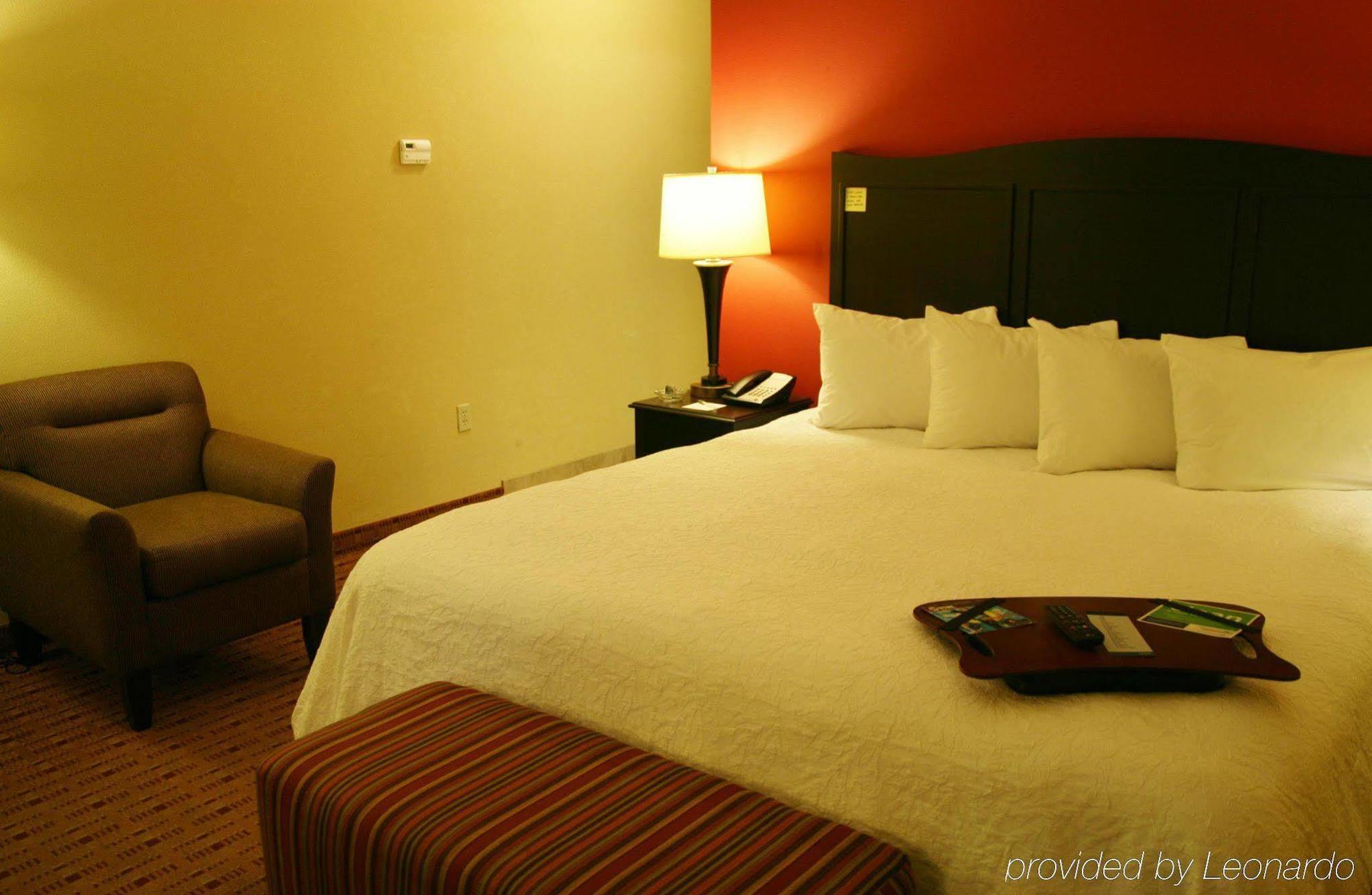 Hampton Inn Williamsburg Chambre photo