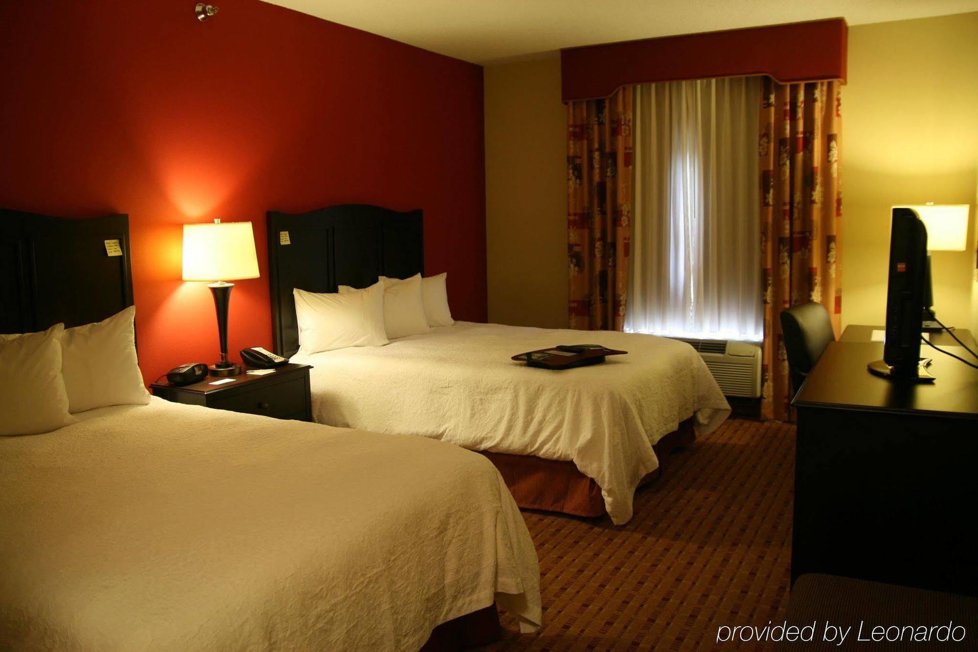 Hampton Inn Williamsburg Chambre photo