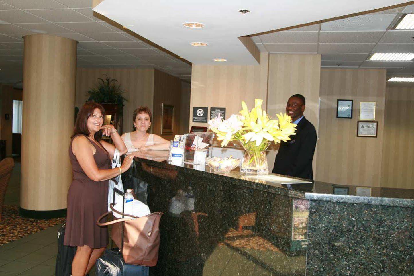Hampton Inn Williamsburg Intérieur photo